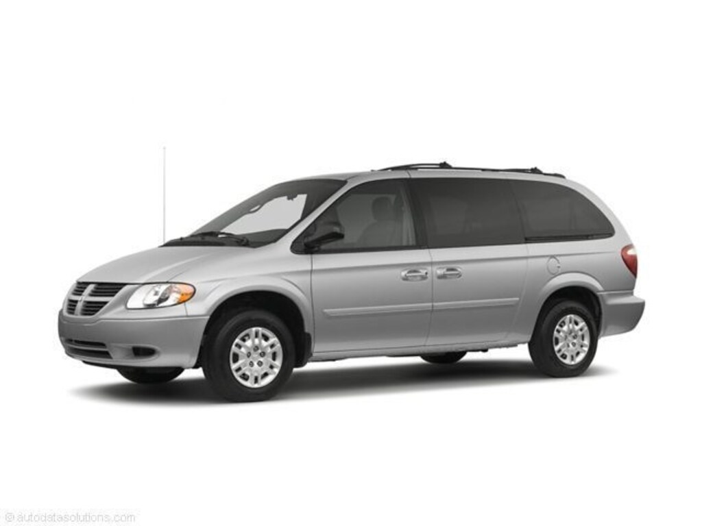 Used 2007 Dodge Grand Caravan SXT