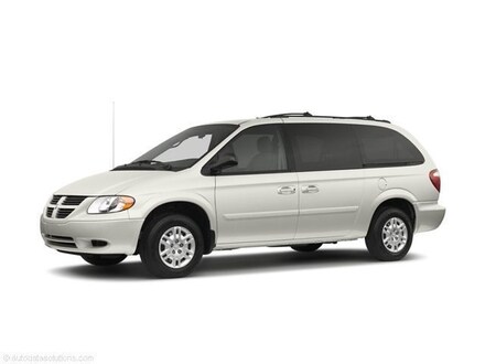 2007 Dodge Grand Caravan SXT Minivan/Van