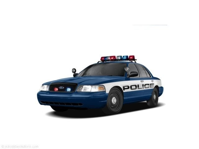 2007 Ford Crown Victoria