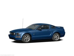 2007 Ford Mustang Coupe