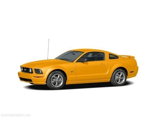 2007 Ford Mustang Deluxe's photo