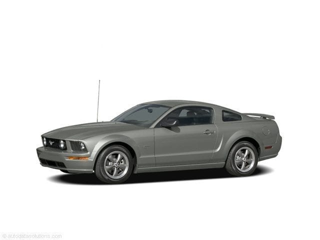 2007 Ford Mustang GT Deluxe's photo