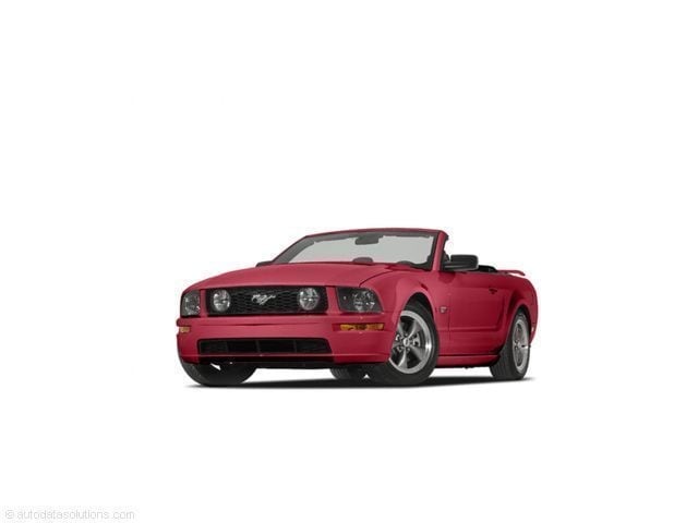 2007 Ford Mustang GT Premium