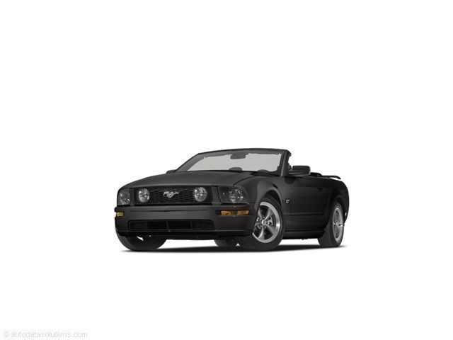 2007 Ford Mustang