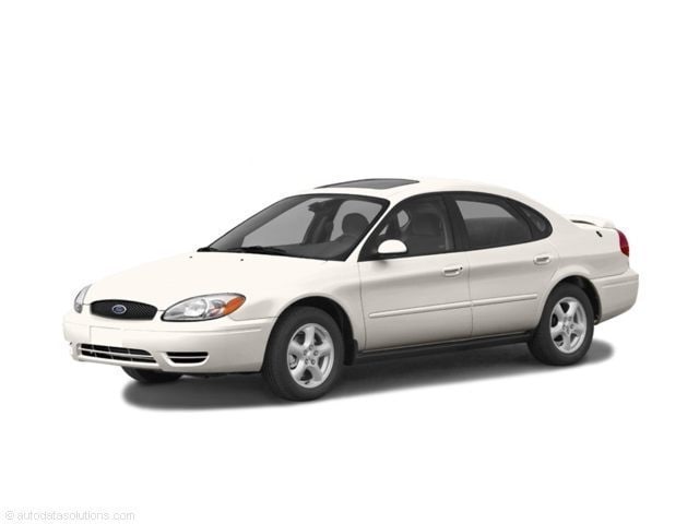 2007 Ford Taurus SEL's photo
