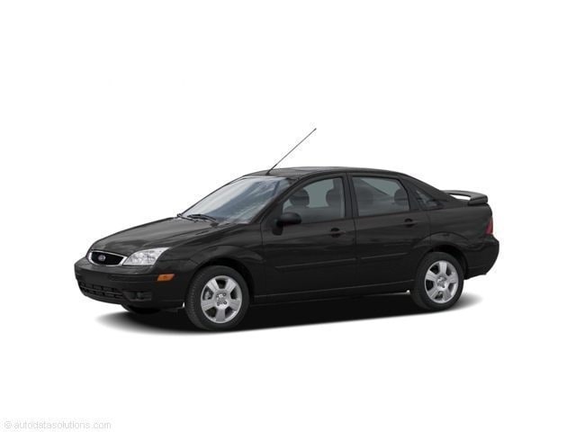 2007 Ford Focus ZX4 SES