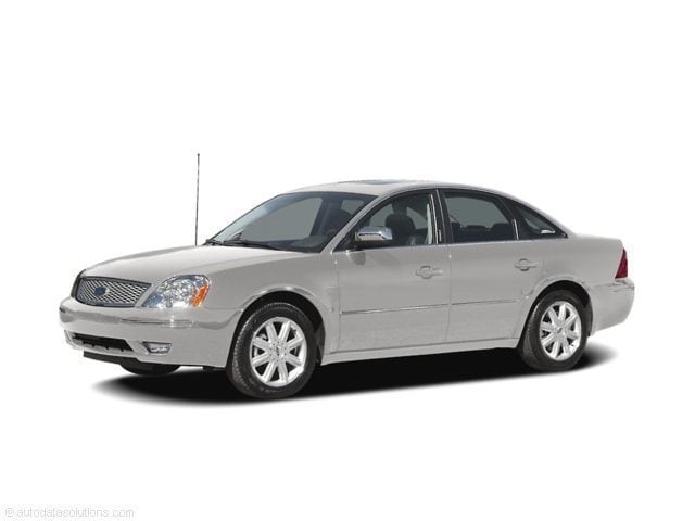 2007 Ford Five Hundred SEL's photo