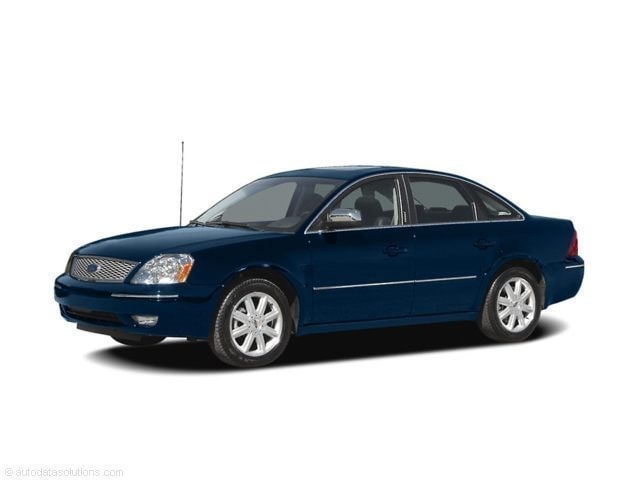 2007 Ford Five Hundred SEL's photo
