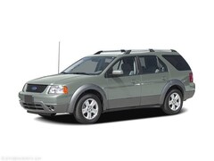 2007 Ford Freestyle Limited Wagon