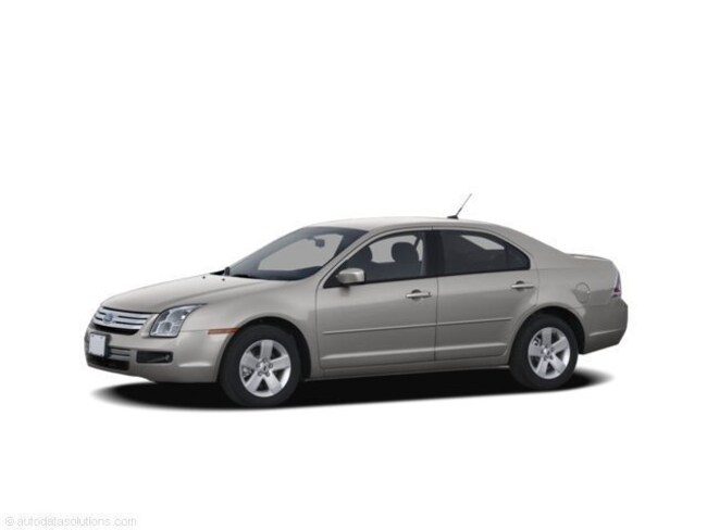 2007 Ford Fusion SE
