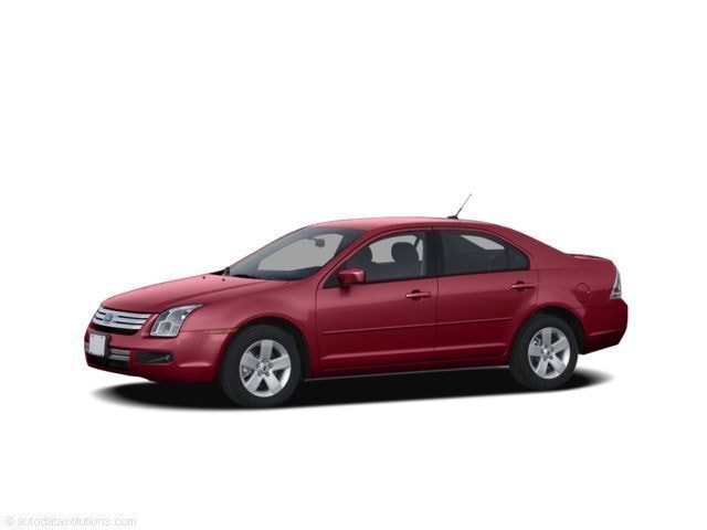 2007 Ford Fusion SEL's photo