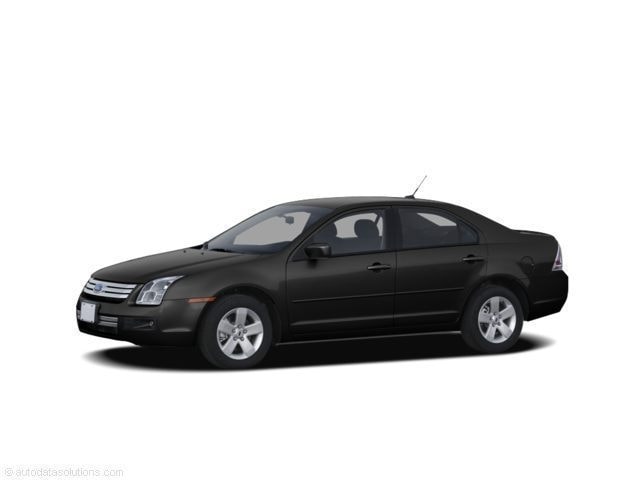 2007 Ford Fusion SEL's photo