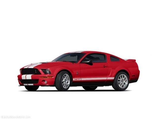 2007 Ford Mustang Shelby GT500