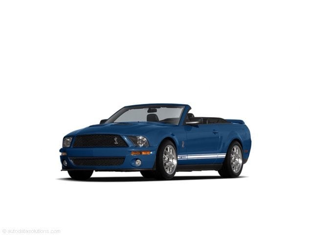 2007 Ford Mustang Shelby GT500's photo