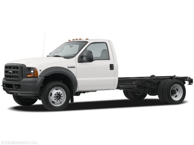 2007 Ford Super Duty F-450