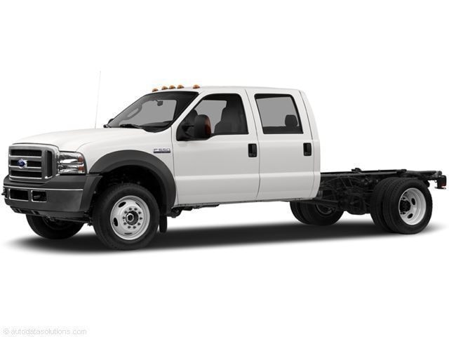 2007 Ford F-450's photo