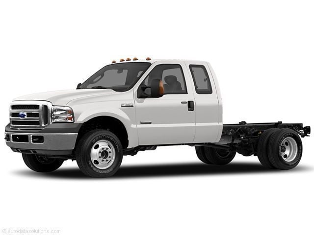 2007 Ford F-550's photo