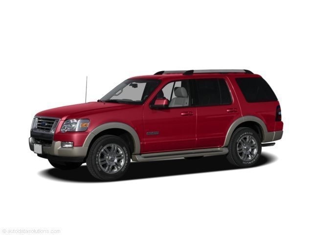 2007 Ford Explorer Eddie Bauer's photo