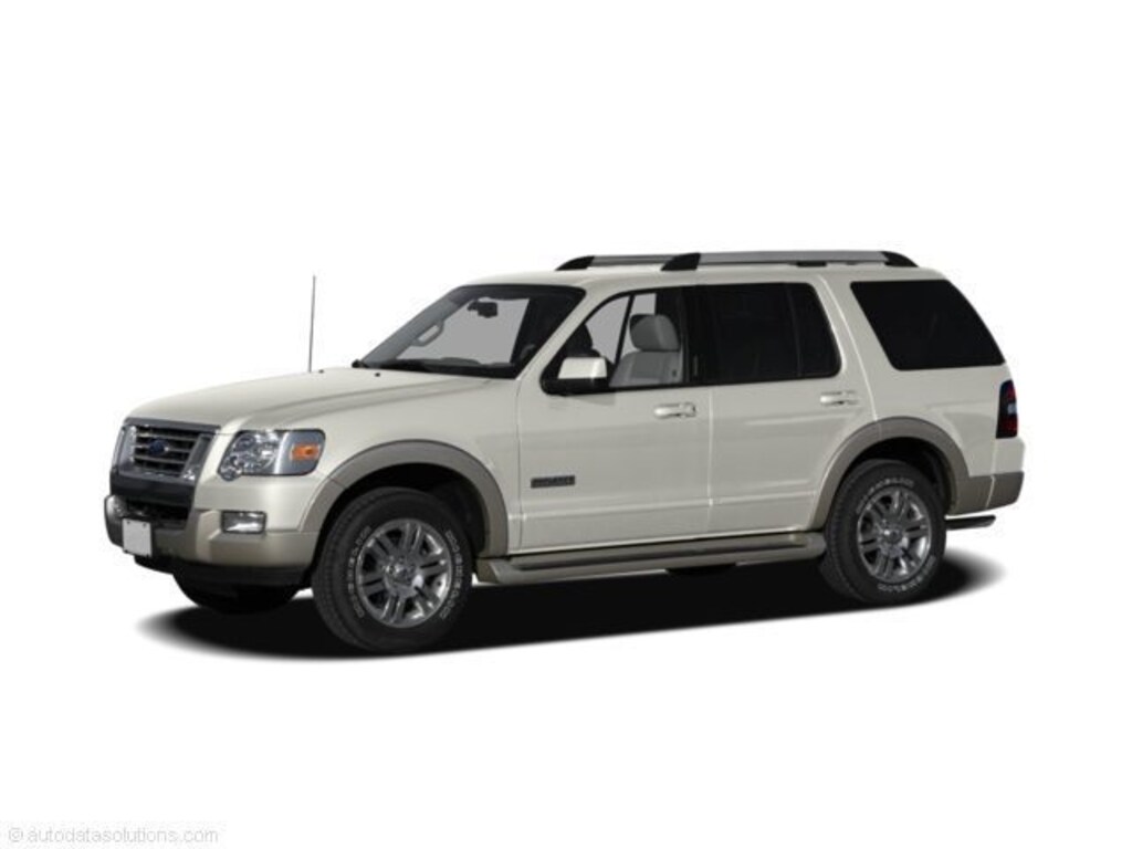 Used 2007 Ford Explorer Limited