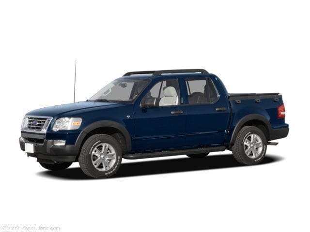 2007 Ford Explorer's photo