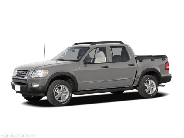 2007 Ford Explorer Sport Trac XLT