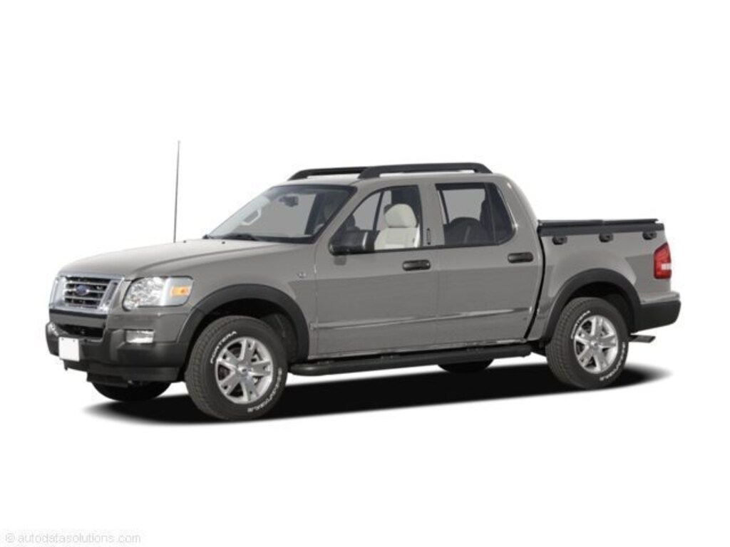 Used 2007 Ford Explorer Sport Trac XLT SUV
