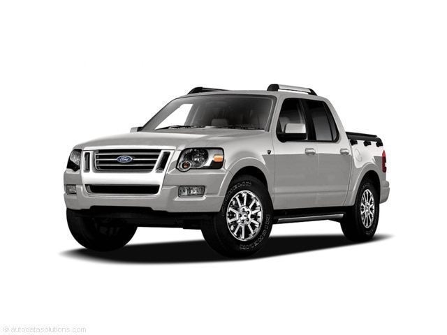 2007 Ford Explorer Sport Trac Limited