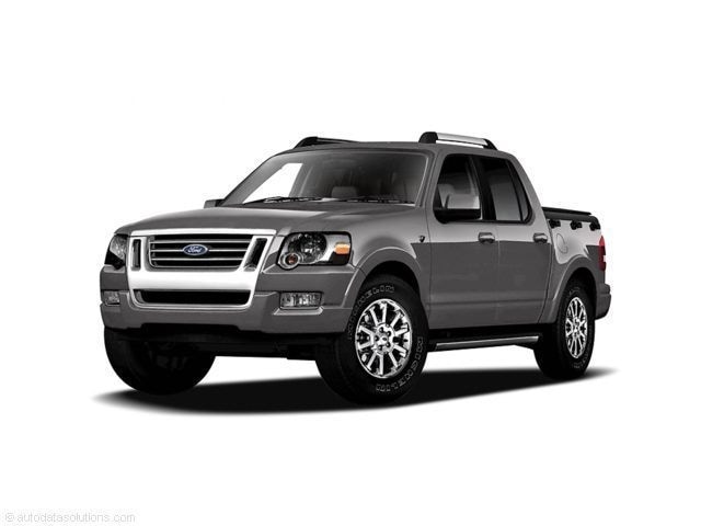 2007 Ford Explorer Sport Trac Limited