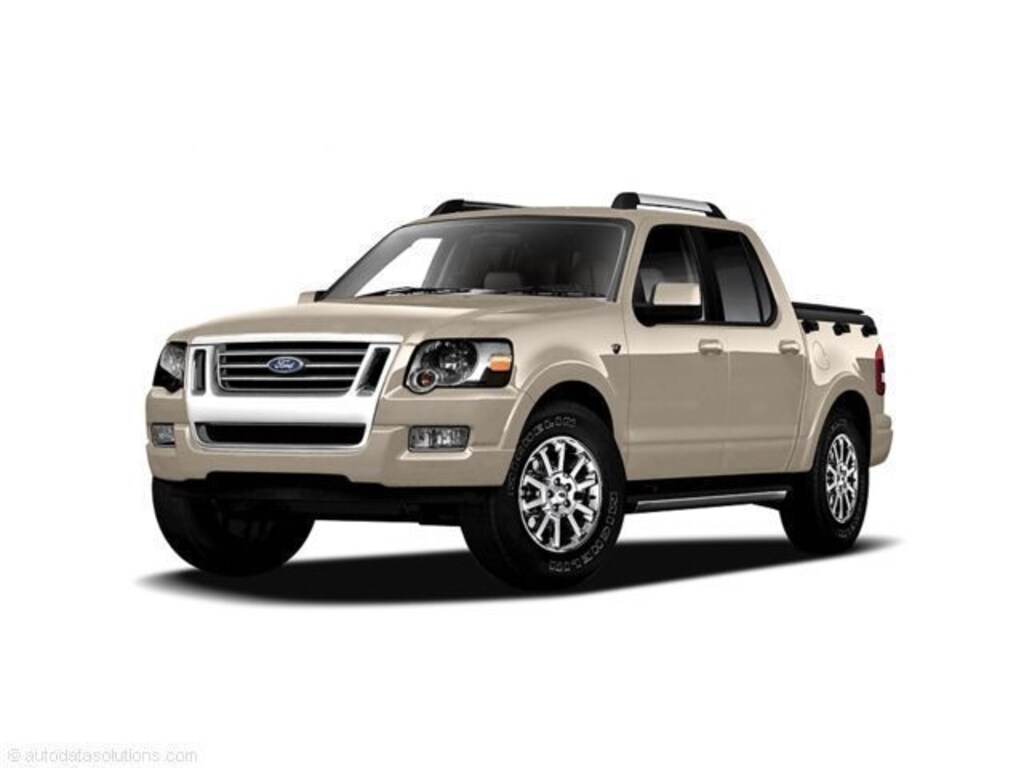 Used 2007 Ford Explorer Sport Trac Limited