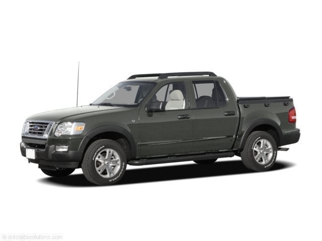 2007 Ford Explorer Sport Trac XLT
