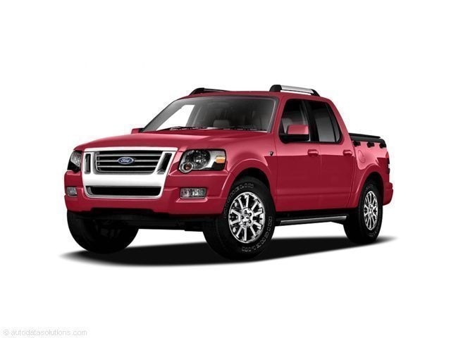2007 Ford Explorer Sport Trac Limited -
                Garden City, MI