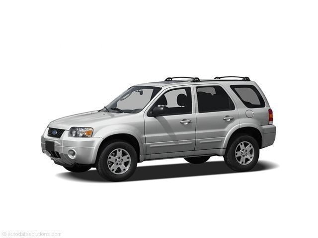 Used 2007 Ford Escape XLS