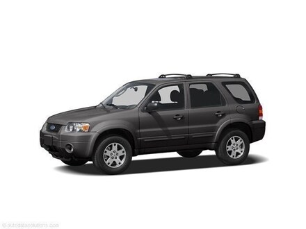 2007 Ford Escape SUV