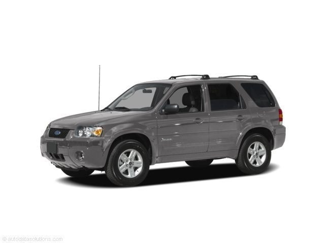 2007 Ford Escape Hybrid's photo