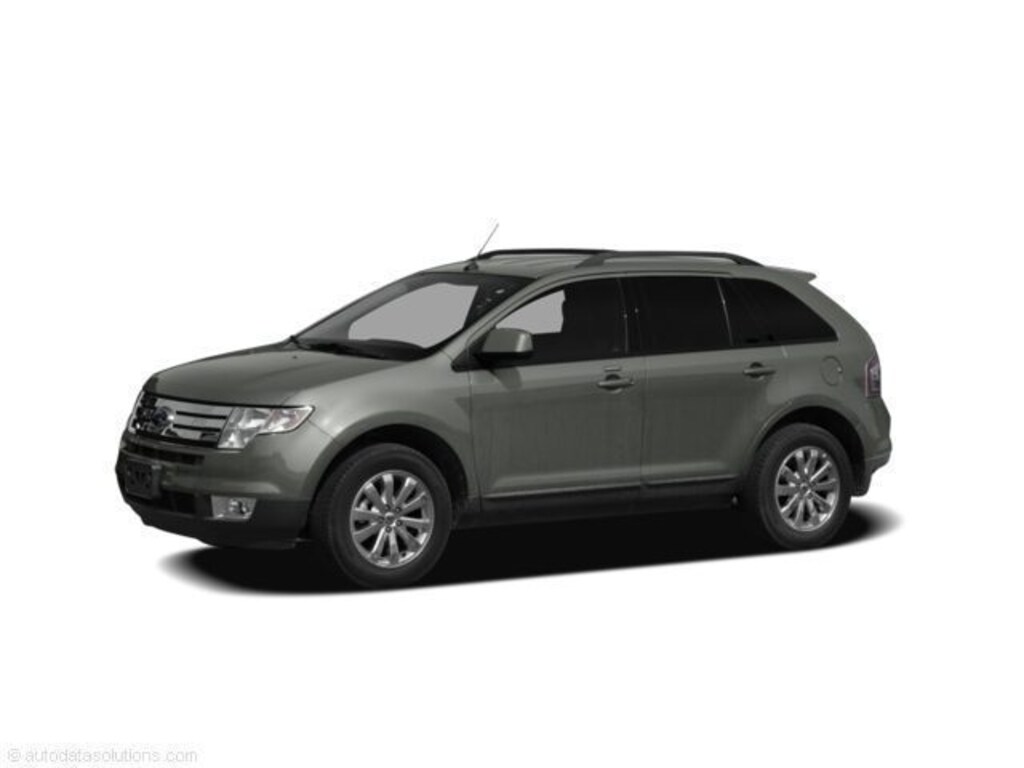 Used 2007 Ford Edge SEL Plus SUV