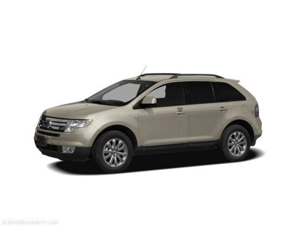 Used 2007 Ford Edge SEL PLUS SUV