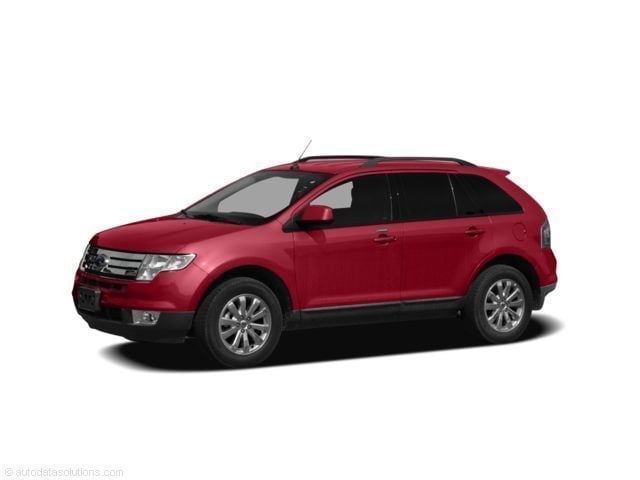2007 Ford Edge SEL Plus -
                  Ferndale, MI