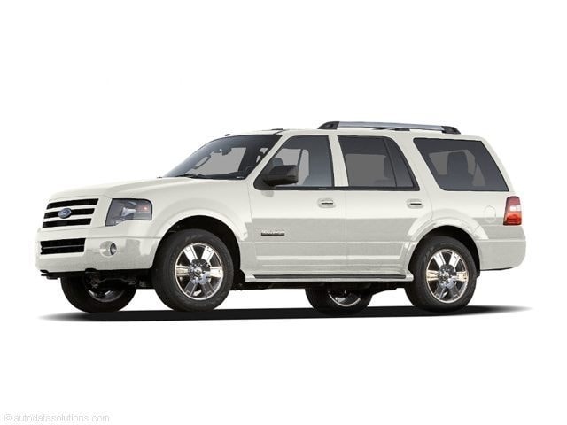 2007 Ford Expedition SUV 