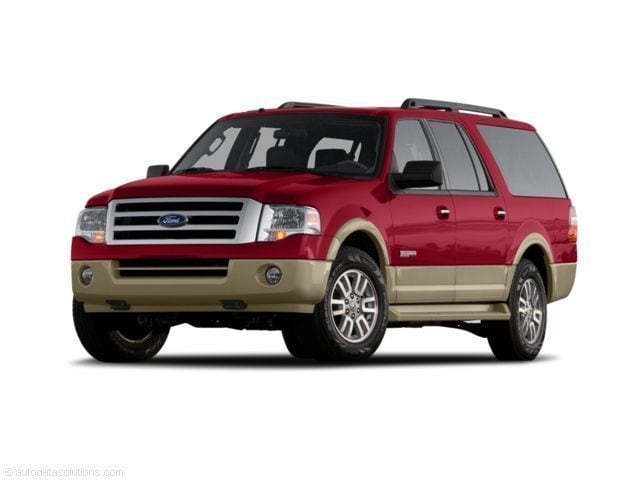 2007 Ford Expedition Eddie Bauer 4x4 EL's photo