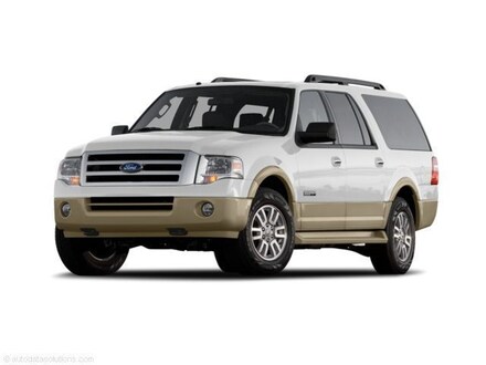 2007 Ford Expedition EL Limited SUV