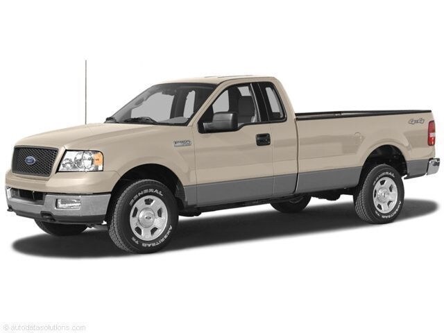 2007 Ford F-150 XL Truck Regular Cab