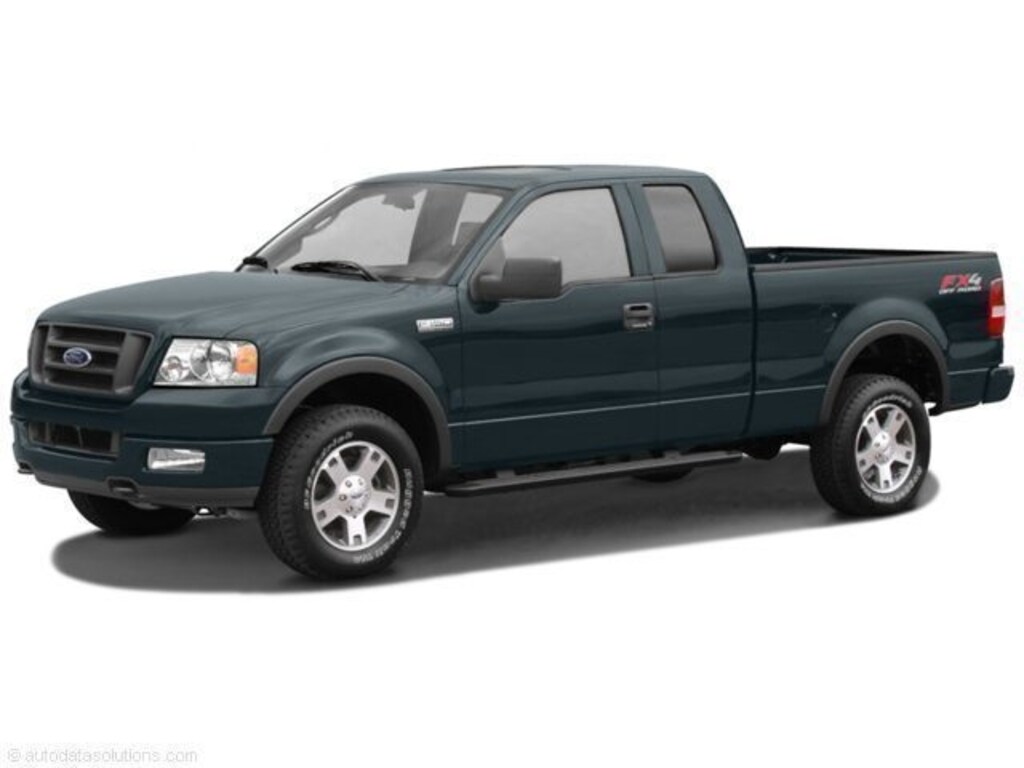 Used 2007 Ford F-150 Truck Super Cab