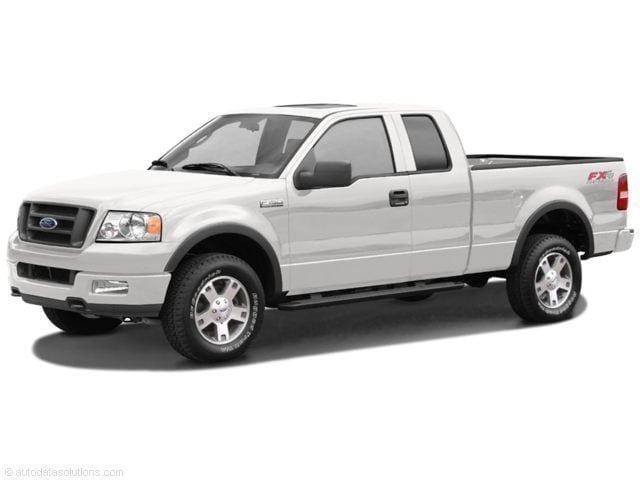 2007 Ford F-150 XL