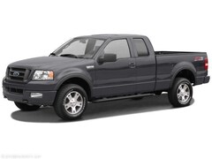 Used 2007 Ford F-150 XLT for sale in Eaton, OH