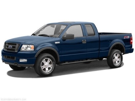 2007 Ford F-150 XLT Extended Cab Pickup