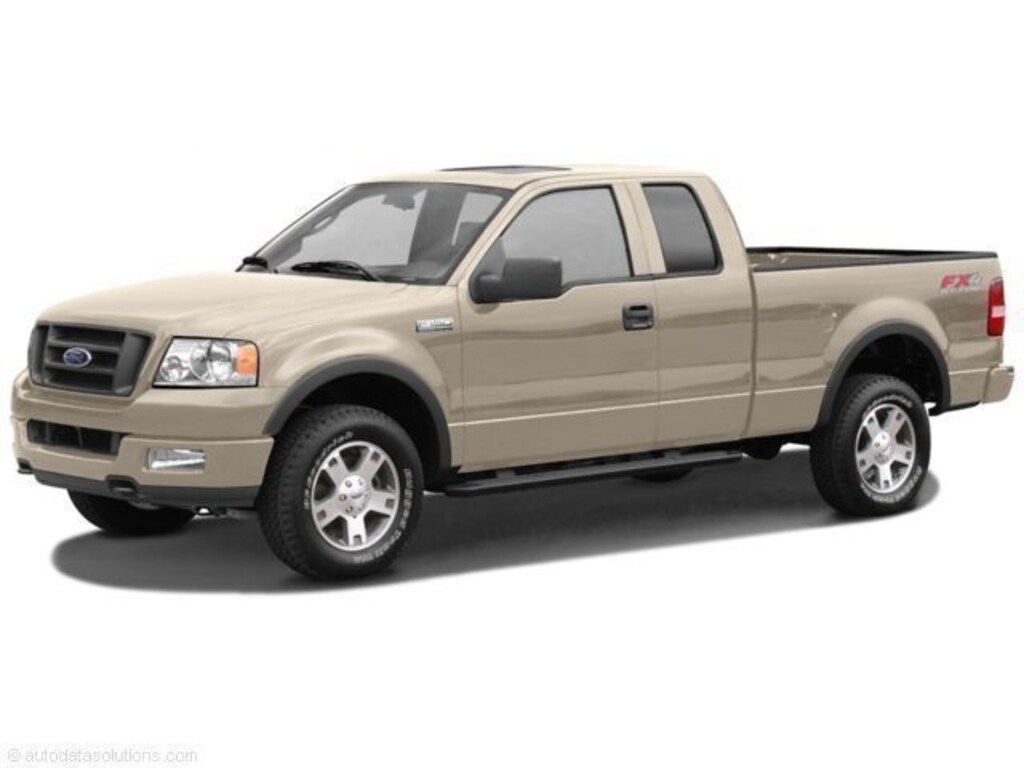 Used 2007 Ford F-150 STX Truck
