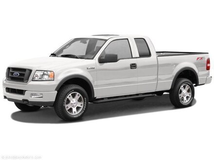 Featured pre-owned vehicles 2007 Ford F-150 Lariat Extended Cab for sale near you in Grand Junction, CO