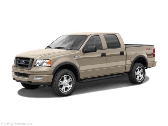 2007 Ford F-150  -
                Sterling Heights, MI