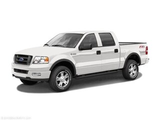 Used 2007 Ford F-150 SuperCrew XLT Truck SuperCrew Cab for sale in Houston