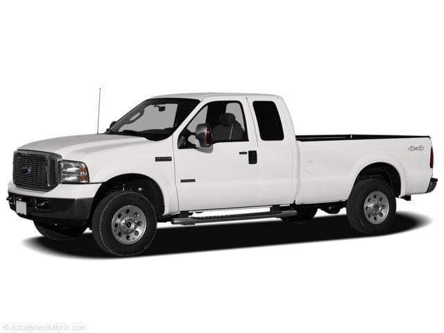 2007 Ford F-250 Super Duty